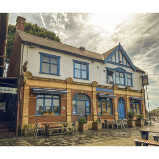 The Tyne Bar